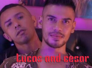 Lucas_and_cesar