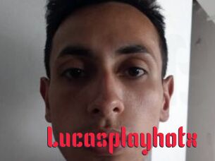 Lucasplayhotx