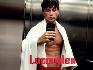 Lucavalen