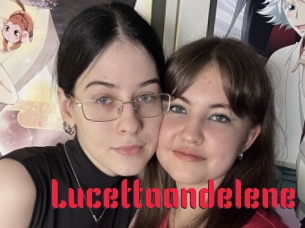 Lucettaandelene