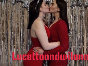 Lucettaandwilona