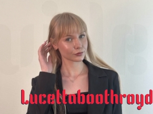 Lucettaboothroyd