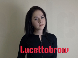 Lucettabrow