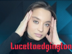 Lucettaedgington