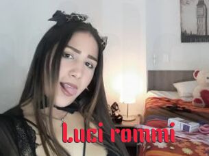 Luci_rommi