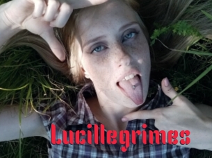 Lucillegrimes