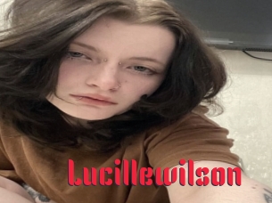lucillewilson Video Extrait
