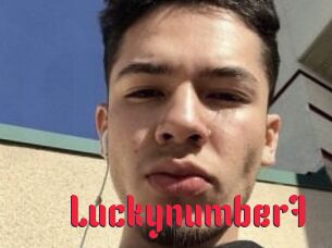 Luckynumber7