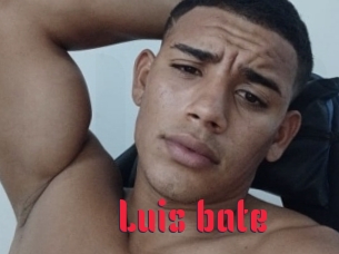luis_bate Video Extrait