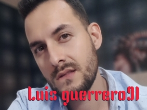 luis_guerrero91 Video Extrait