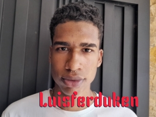 Luisferduken