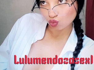Lulumendozasex1