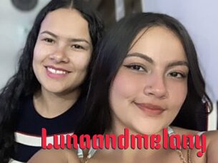 Lunaandmelany