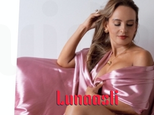 Lunaasli