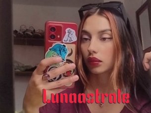 Lunaastrale