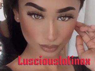 Lusciouslatinax