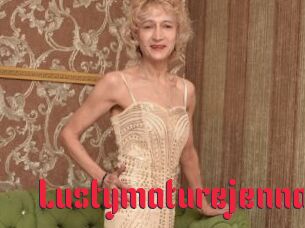 Lustymaturejenna