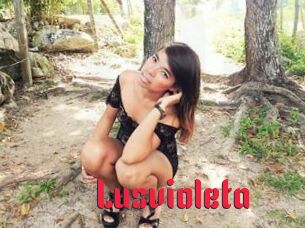 Lusvioleta