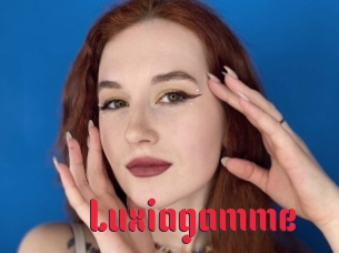 Luxiagamme