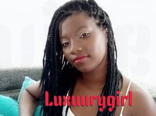 Luxuurygirl