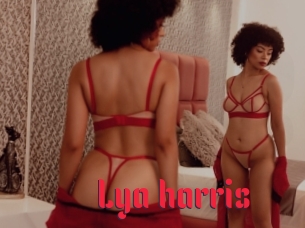 Lya_harris