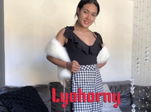 Lyahorny