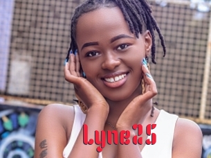 Lyne25