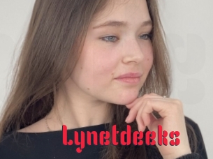 Lynetdeeks