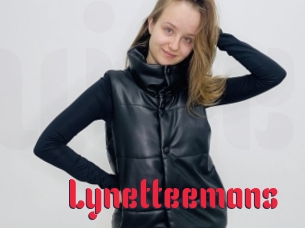 Lynetteemans