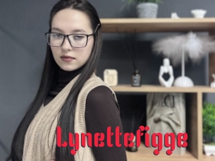 Lynettefigge