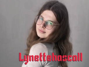 Lynettehascall