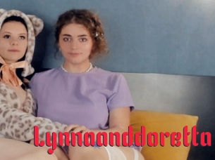 Lynnaanddoretta