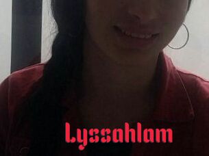 lyssahlam Video Extrait