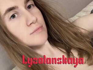 Lyzalanskaya