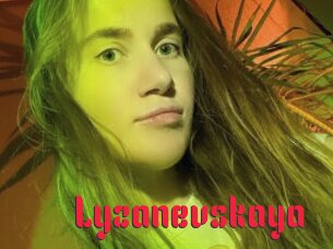 Lyzanevskaya