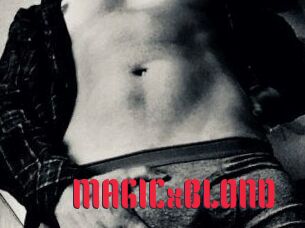 MAGICxBLOND