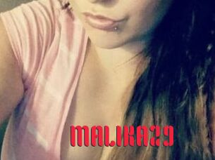 MALIKA29