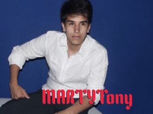MARTYTony