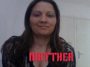 MATTHEA