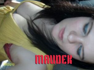 MAUDEK