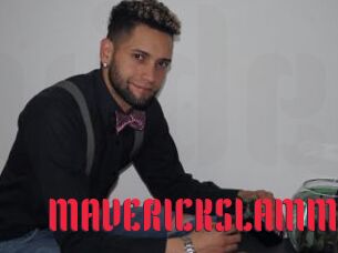 MAVERICKSLAMM