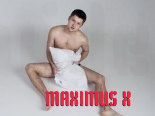 MAXIMUS_X