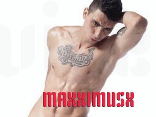 MAXXIMUSX