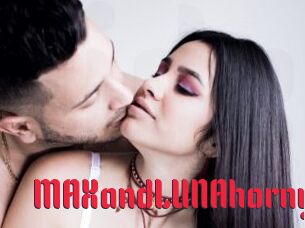 MAXandLUNAhorny
