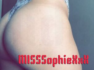 MISSSophieXxX