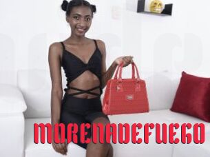 MORENADEFUEGO