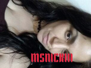 MSNICKIII