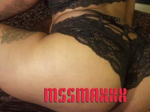 MSSMAXXX Video Extrait