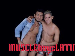 MUSCLEboysLATIN
