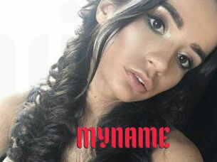 MYNAME